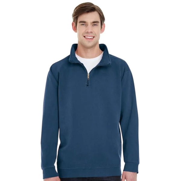 Comfort Colors Adult Quarter-Zip Sweatshirt