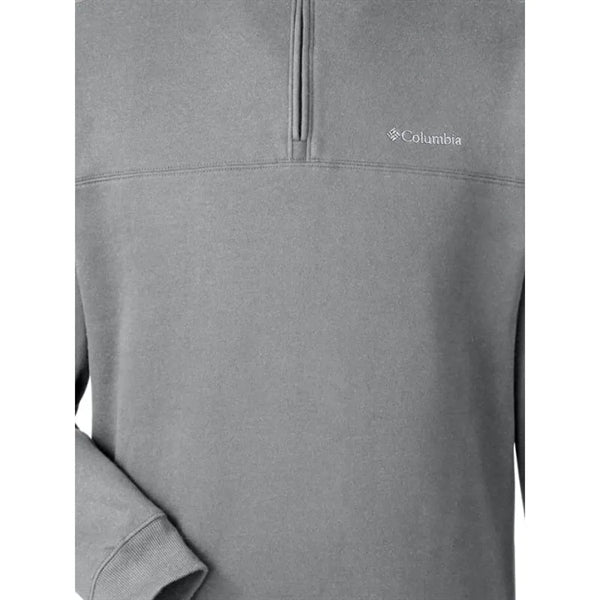 Columbia Men's Hart Mountain Half-Zip Sweater