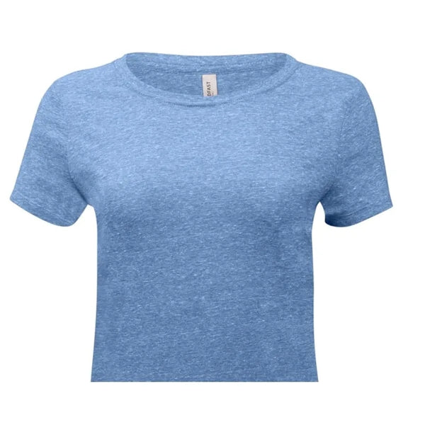 Threadfast Apparel Ladies' Triblend Short-Sleeve T-Shirt