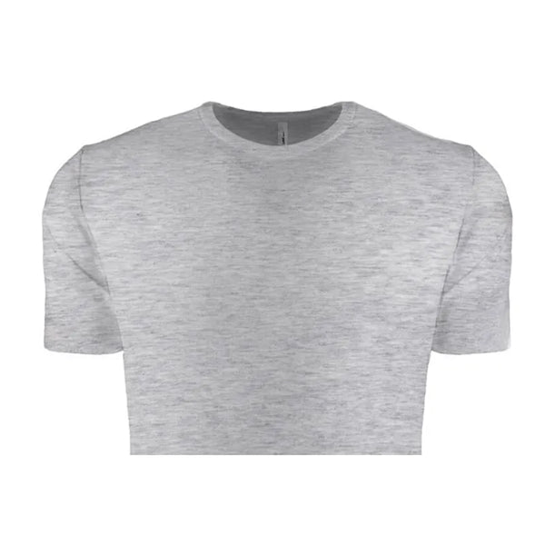 Next Level Apparel Men's Cotton Long Body Crew