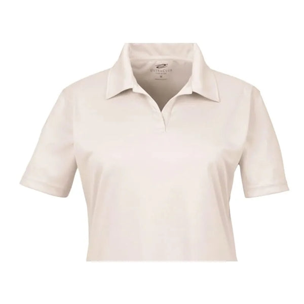 UltraClub Ladies' Cool & Dry Sport Performance Interlock ...