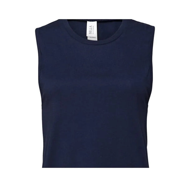 Bella + Canvas Ladies' Jersey Muscle Tank