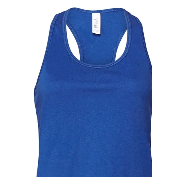 Bella + Canvas Ladies' Jersey Racerback Tank