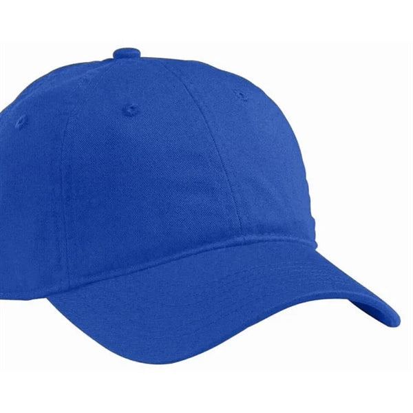 Econscious Unstructured Eco Baseball Cap
