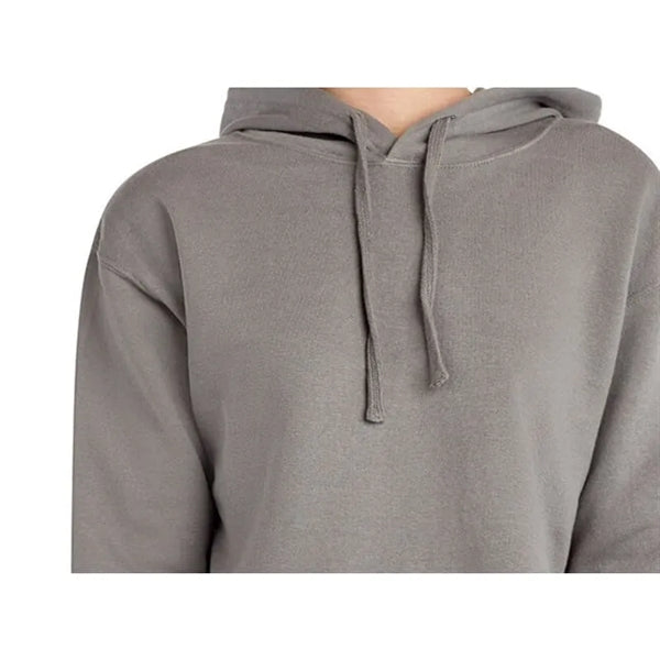 Lane Seven Ladies' Cropped Fleece Hoodie