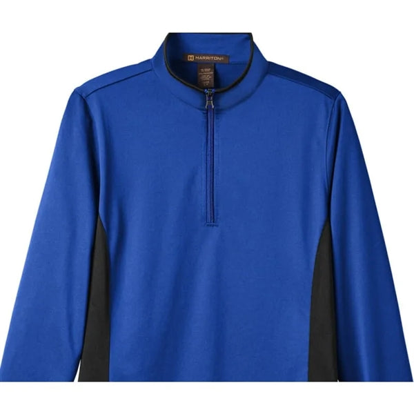 Harriton Ladies' Flash Snag Protection Plus IL Colorblock...