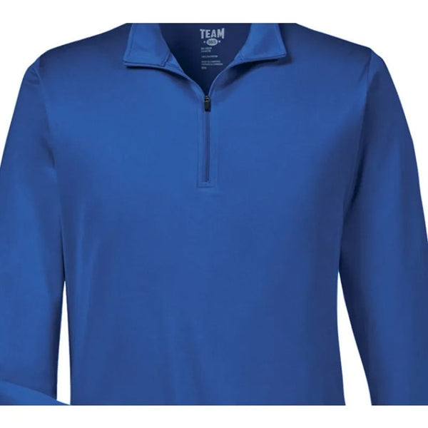Team 365 Men's Zone Performance Quarter-Zip