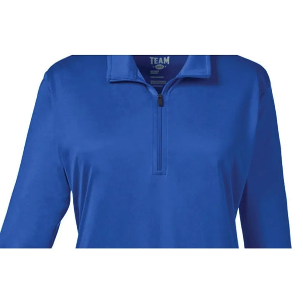 Team 365 Ladies' Zone Performance Quarter-Zip