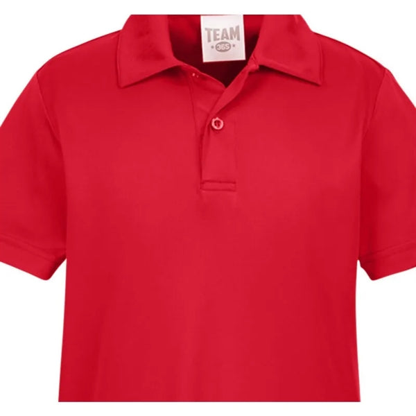 Team 365 Youth Zone Performance Polo