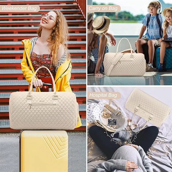 Travel Duffle Bag