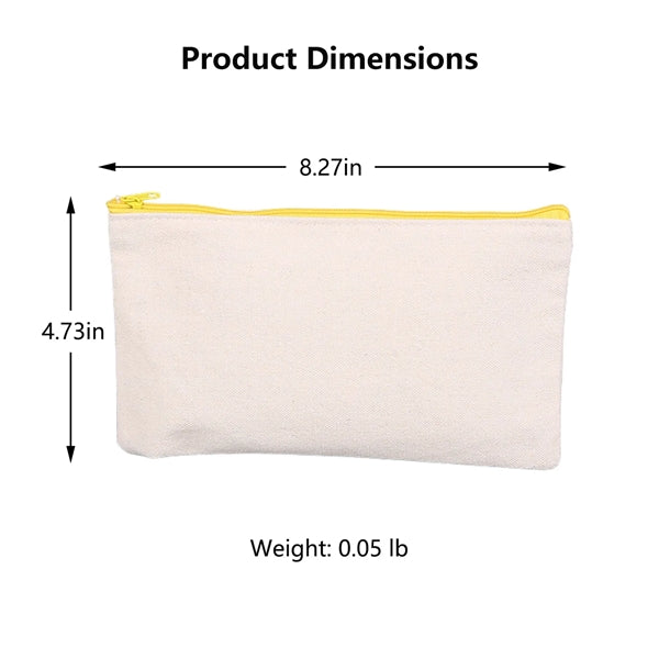 Multi-Purpose Canvas Case