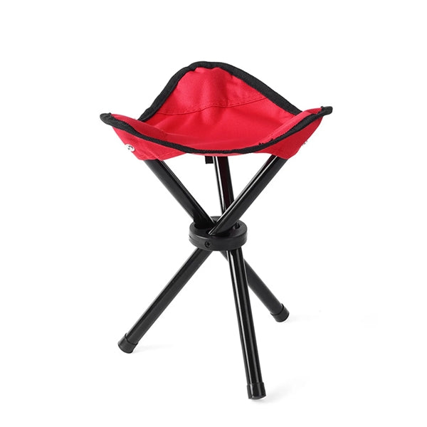 Travel Folding Triangle Stool