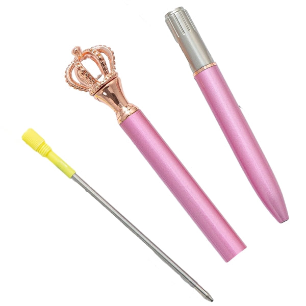 Crown Jewel Customizable Ballpoint Pen
