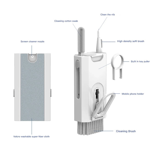 8 in 1 Electronic Cleaner Kit