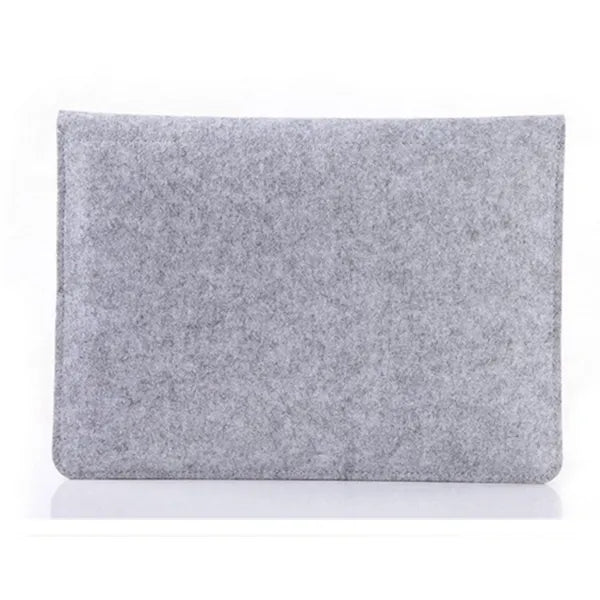 13 14 15 Inch Felt Laptop Sleeve Breifcase Cover