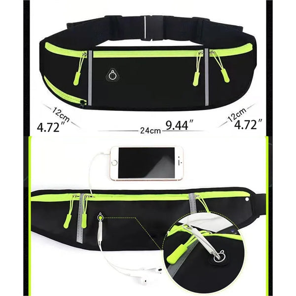 Waterproof Multifunction Sports Fanny Pack