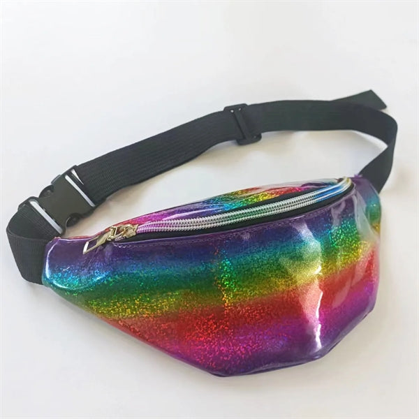 Rainbow Fanny Pack