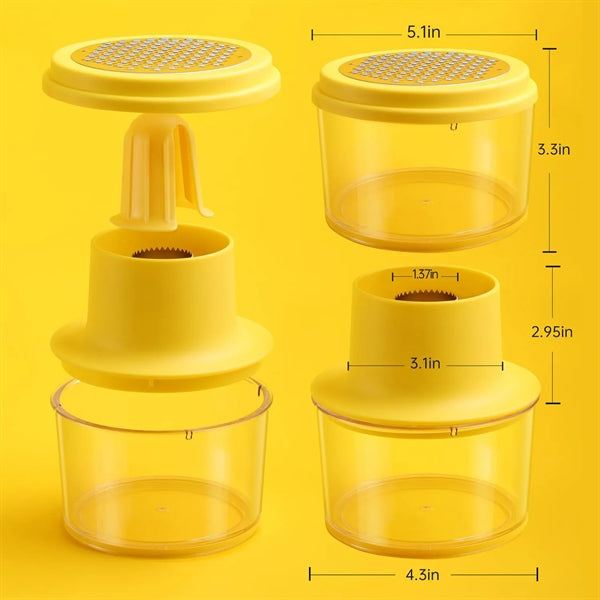 Multifunctional Corn Stripper