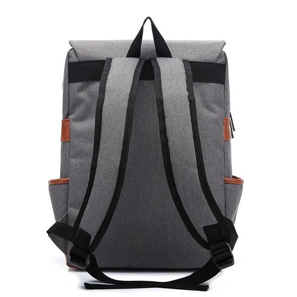 Canvas Retro Backpack