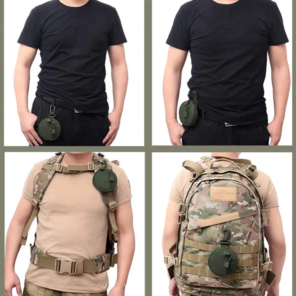 Bag Portable Key Coin Purse Waist Fanny Pack