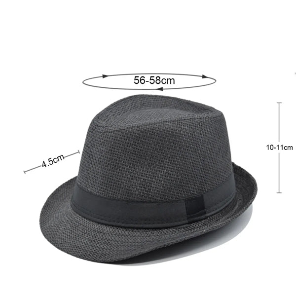 Beach Summer Straw Hat