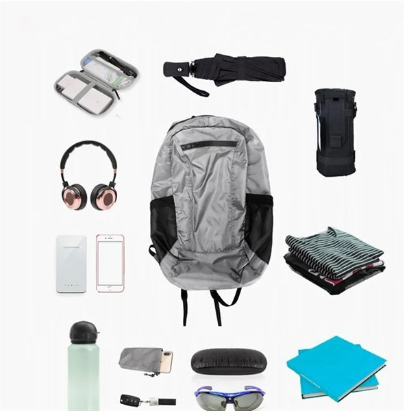20L Custom Waterproof Lightweight Packable Backpack Daypack