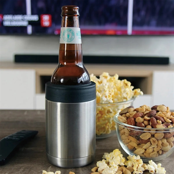 Stainless Steel Stubby Holder