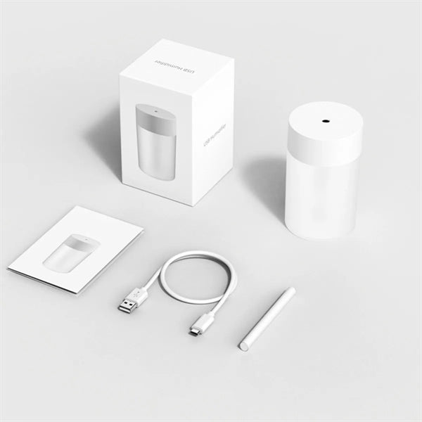 Mini Desktop Humidifier