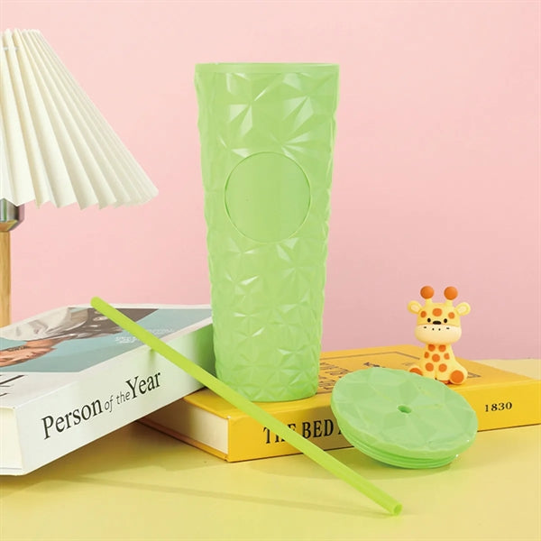 Diamond Prism Crystal Venti Tumbler