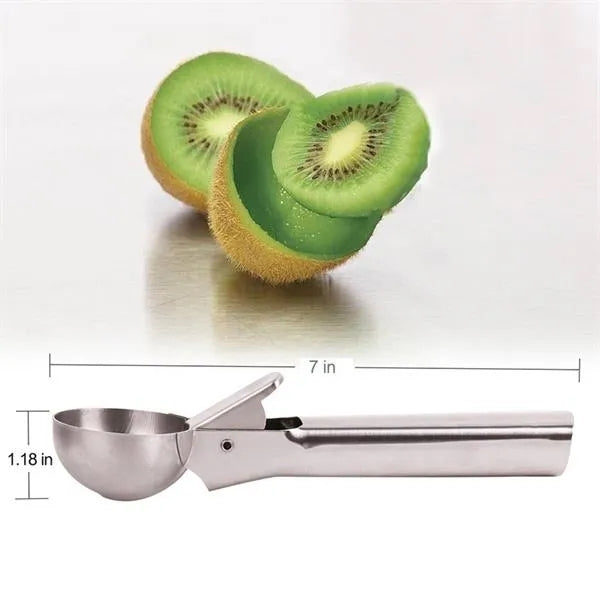 Ice Cream Scoop with Trigger