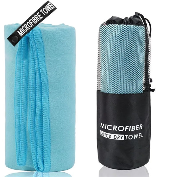 200gsm Microfiber Quick Dry Sports Towel