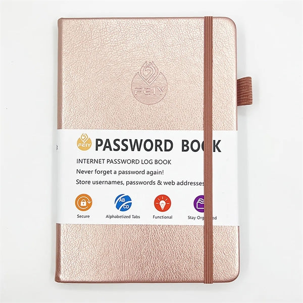 Address Book with Alphabetical Tabs