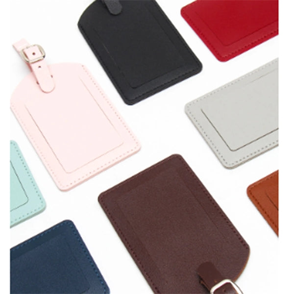 Passport And Luggage Tag Set