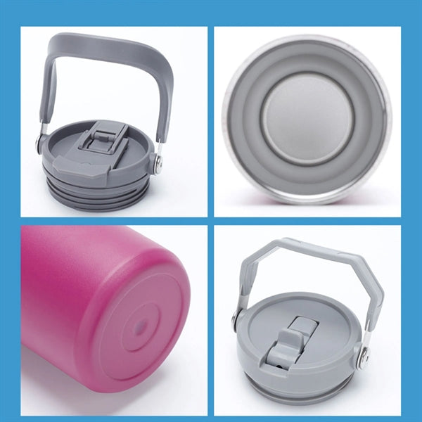 Insulated Tumbler With Handle