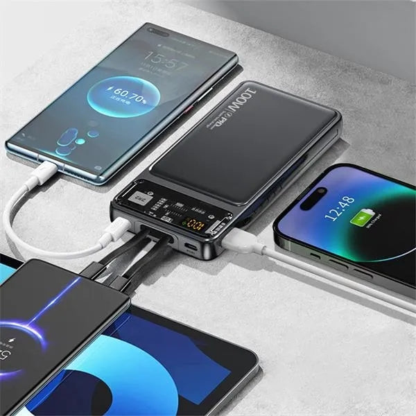 Portable Power Bank-20000mAh