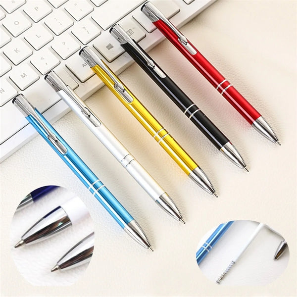 1.0mm Medium Point Touch Ballpoint Pen