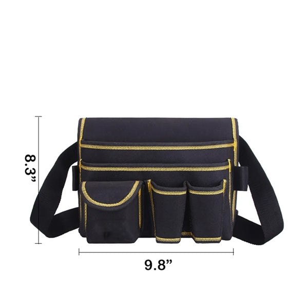Canvas Tool Pouch Belt