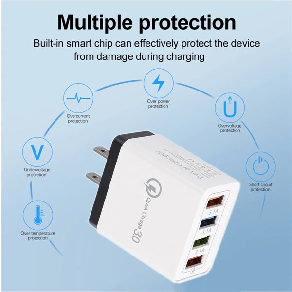 USB Fast Charger