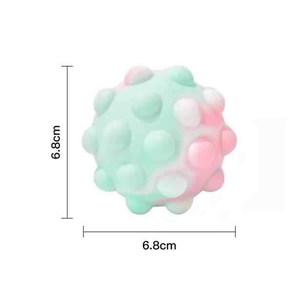 Pop Fidget Ball