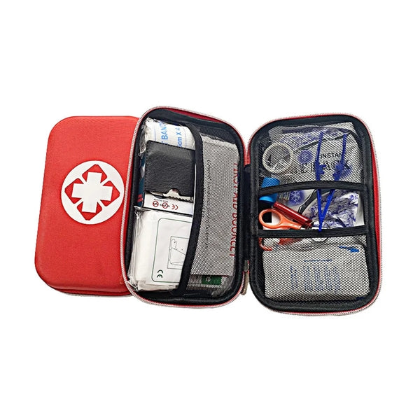 Eva 18-piece small first aid kit