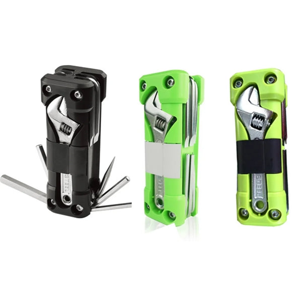 Compact Pocket Portable Repair Multifunction Tool Kits