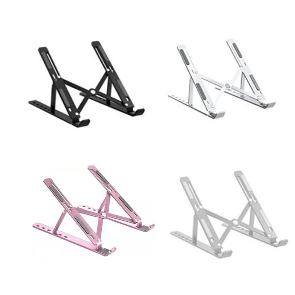 Aluminum Folding Portable Laptop Stand