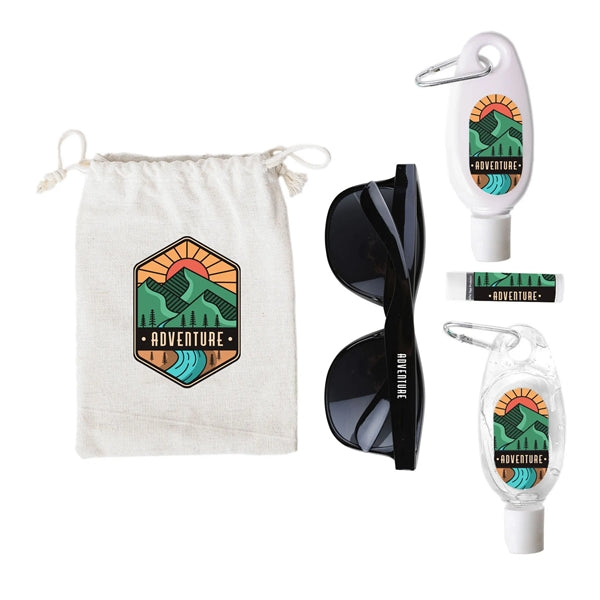 Mini Set For Summer Kit