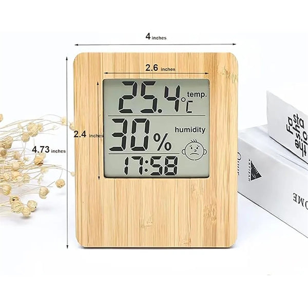 Bamboo Weather Station
