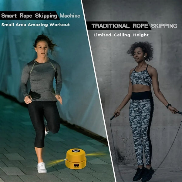 Rechargeable Automatic Jump Rope Machine