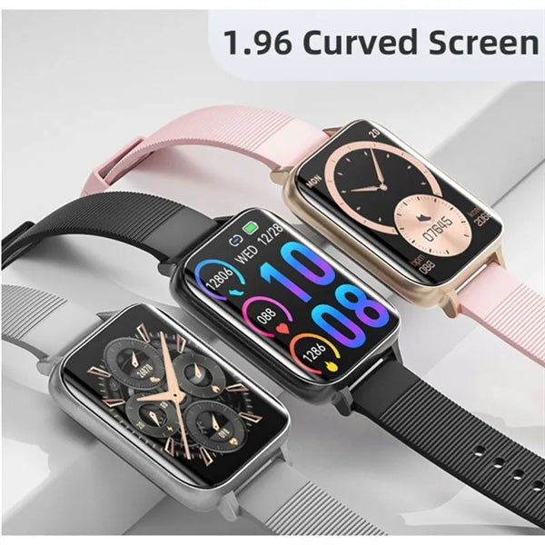 Smart Watch Built in Bluetooth Call Answer Make