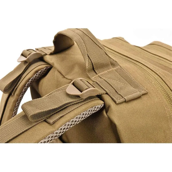 Military Tactical Backpack Army Assault Pack Molle Bag