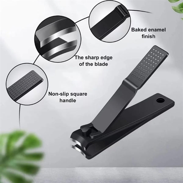 Large Size Stainless Steel Nail Clipper