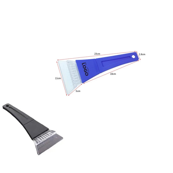 Plastic Snow Shovel