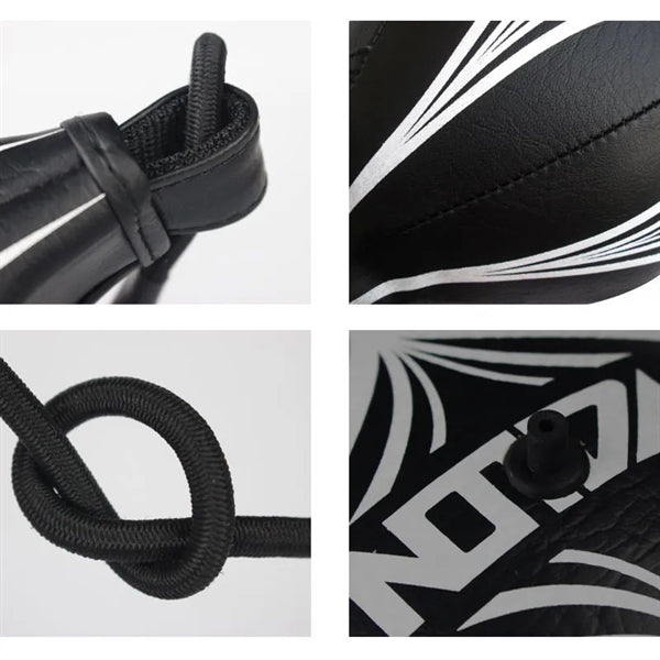 Double End Punching Ball Speed Bag Difficulty Levels Boxing